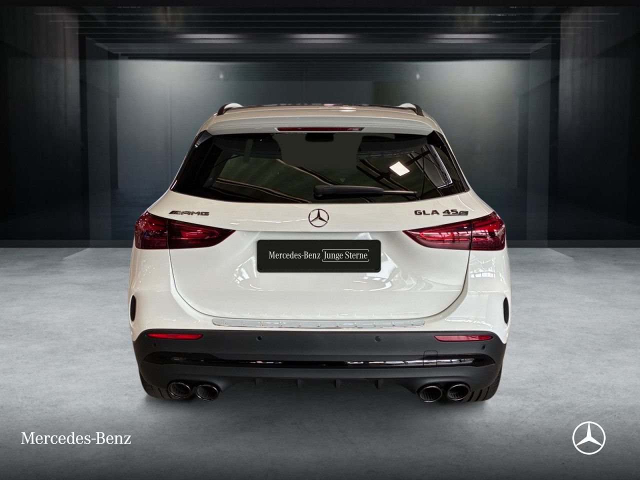 Mercedes-Benz GLA – Bild 4