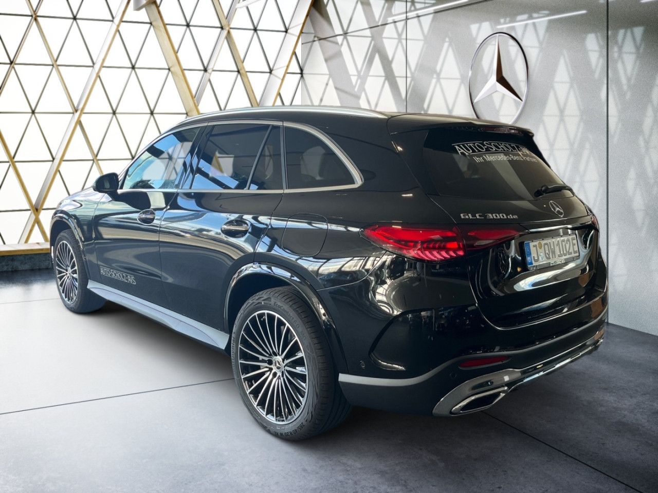 Mercedes-Benz GLC – Bild 11