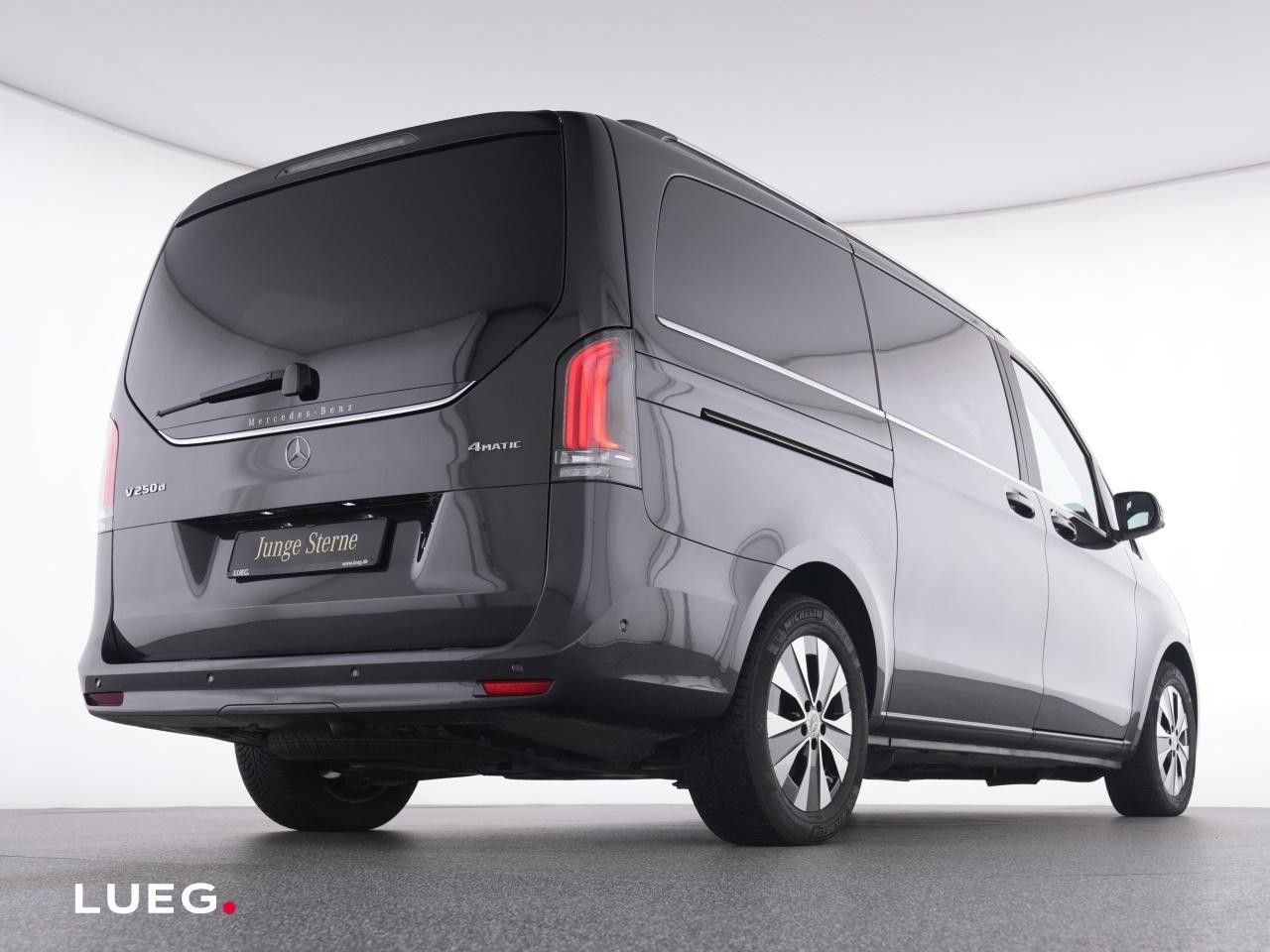 Mercedes-Benz V-Klasse – Bild 7