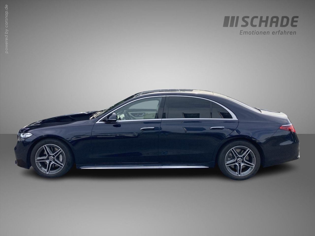 Mercedes-Benz S-Klasse – Bild 2