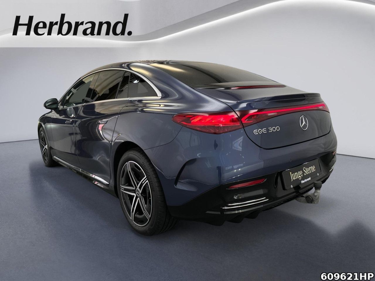 Mercedes-Benz EQE – Bild 4
