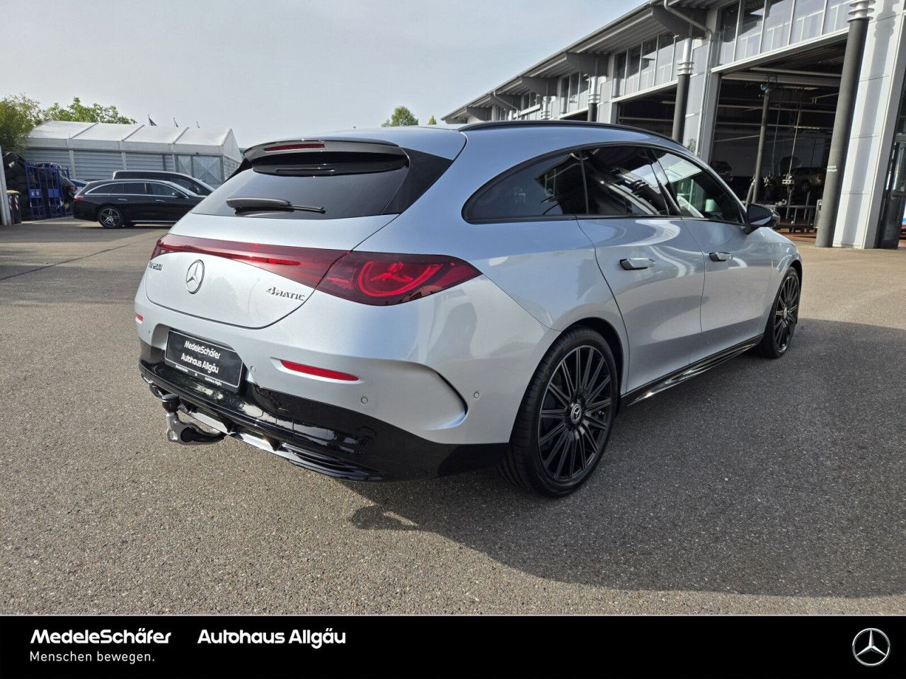 Mercedes-Benz CLA – Bild 5