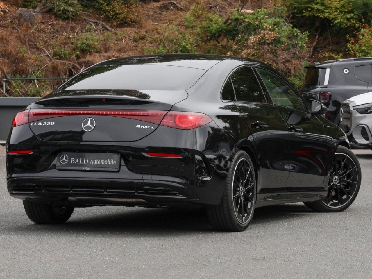 Mercedes-Benz CLA – Bild 2