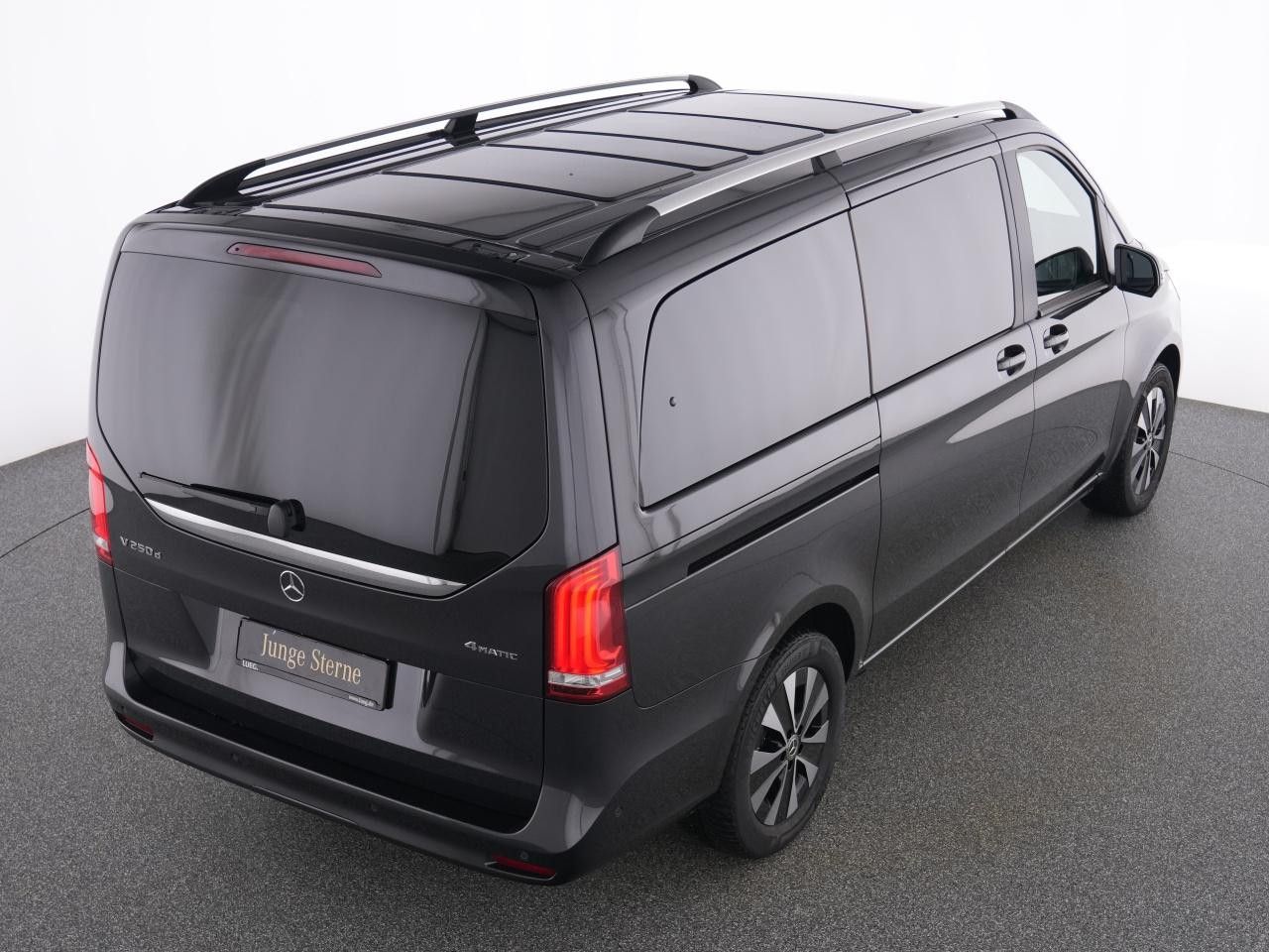 Mercedes-Benz V-Klasse – Bild 18