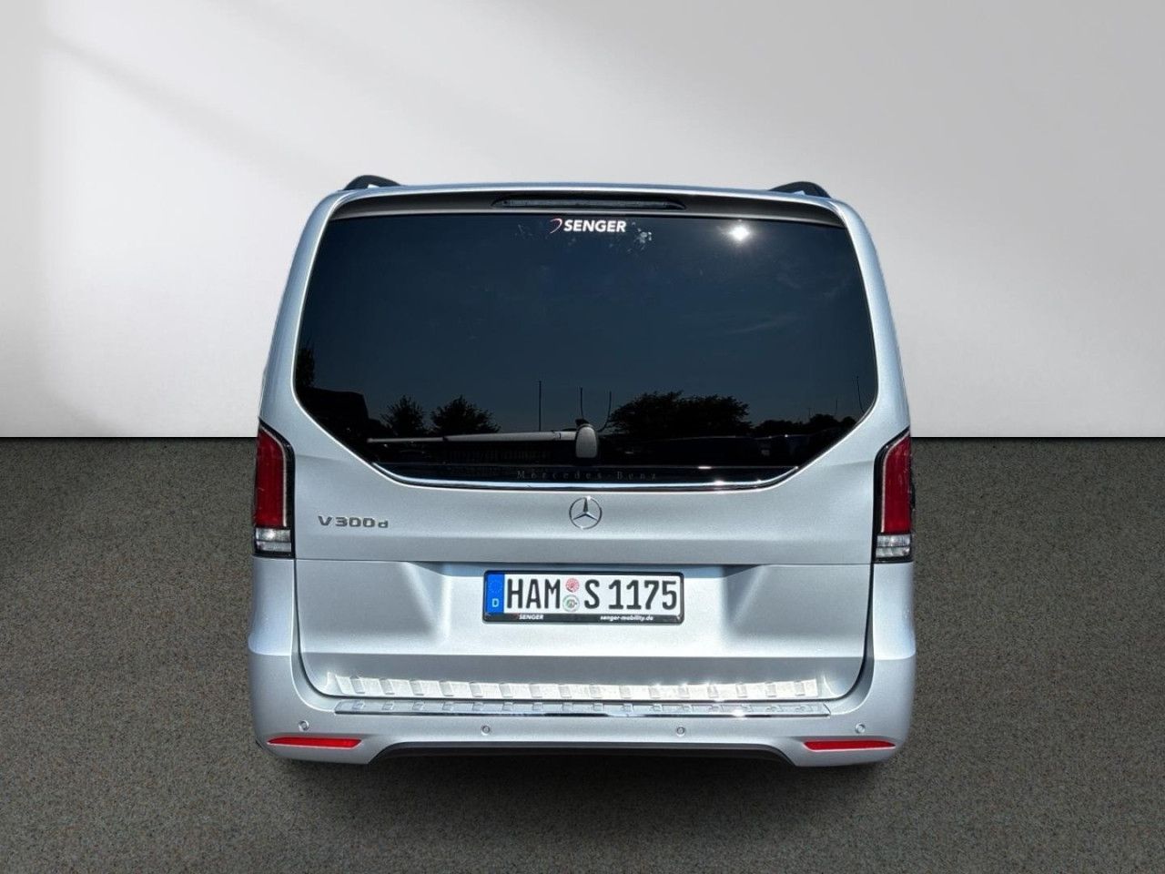 Mercedes-Benz V-Klasse – Bild 5