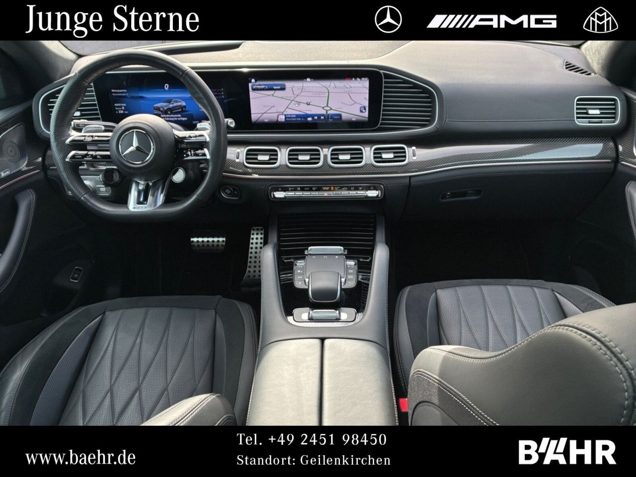 Mercedes-Benz GLE – Bild 4