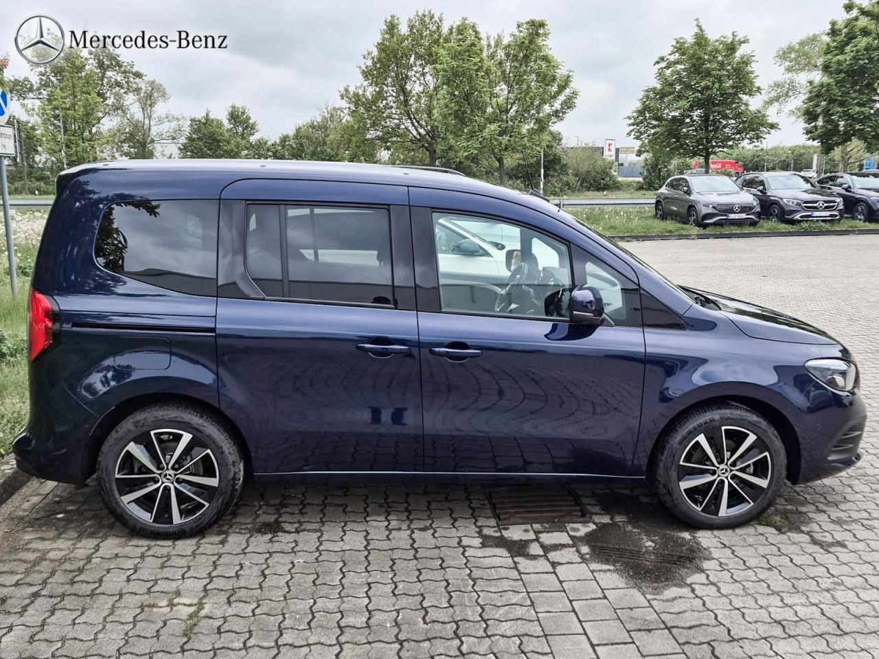 Mercedes-Benz T-Klasse – Bild 9