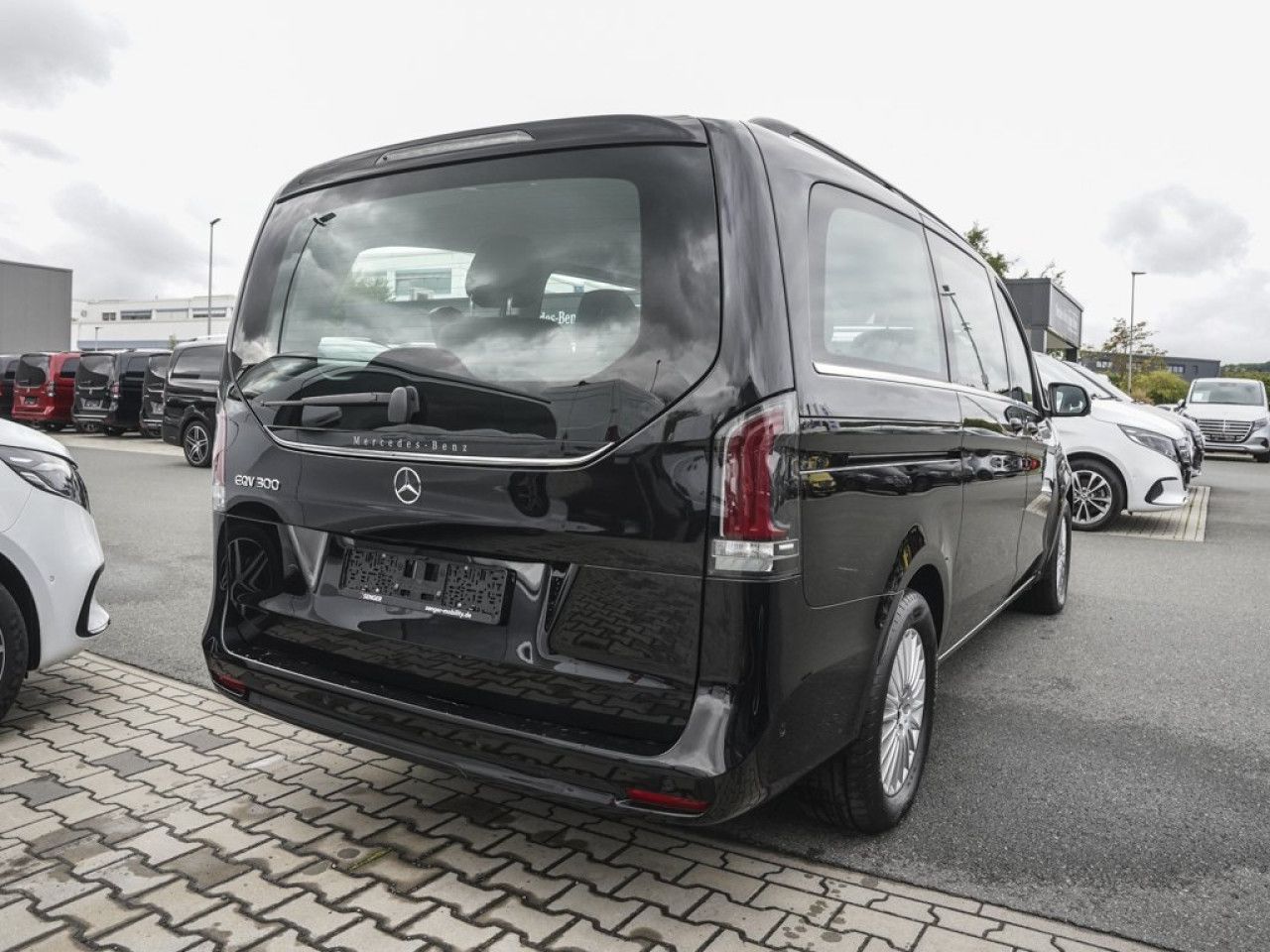 Mercedes-Benz EQV – Bild 3