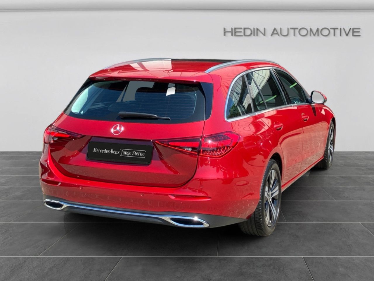 Mercedes-Benz C-Klasse – Bild 5