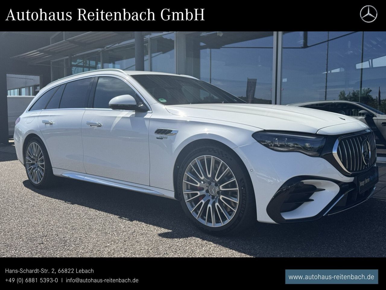 Mercedes-Benz E-Klasse – Bild 3