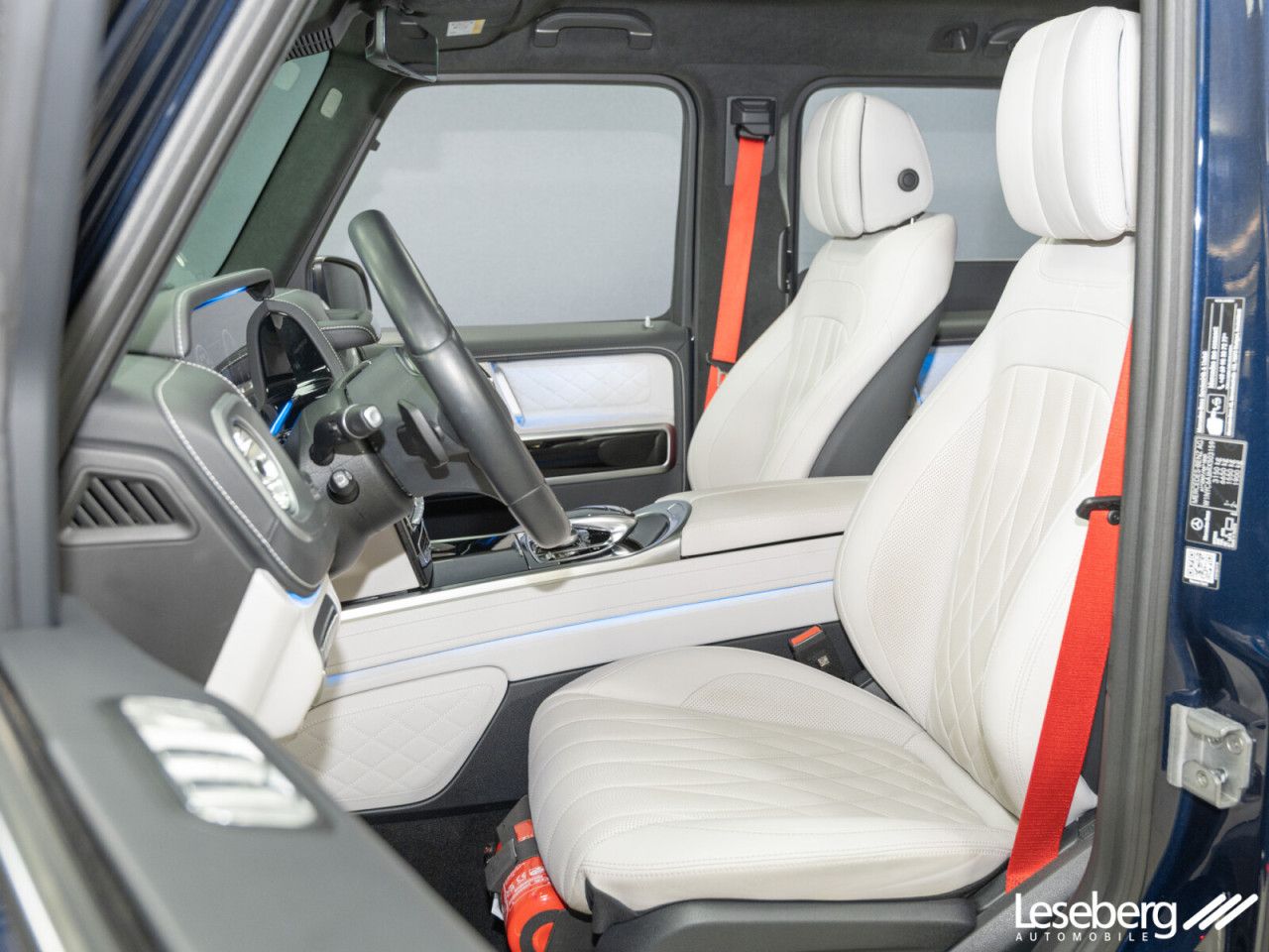 Mercedes-Benz G-Klasse – Bild 13