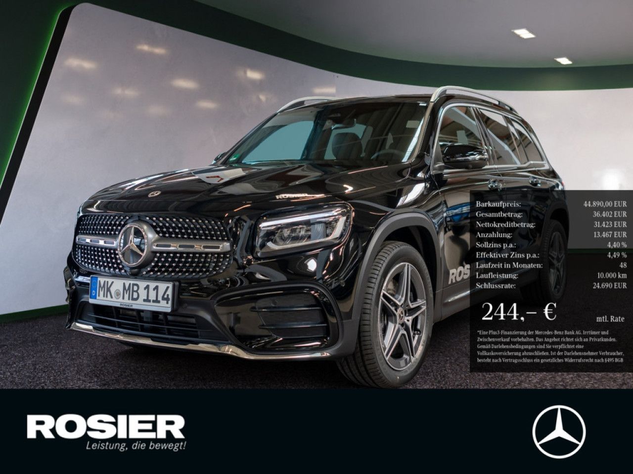 Mercedes-Benz GLB