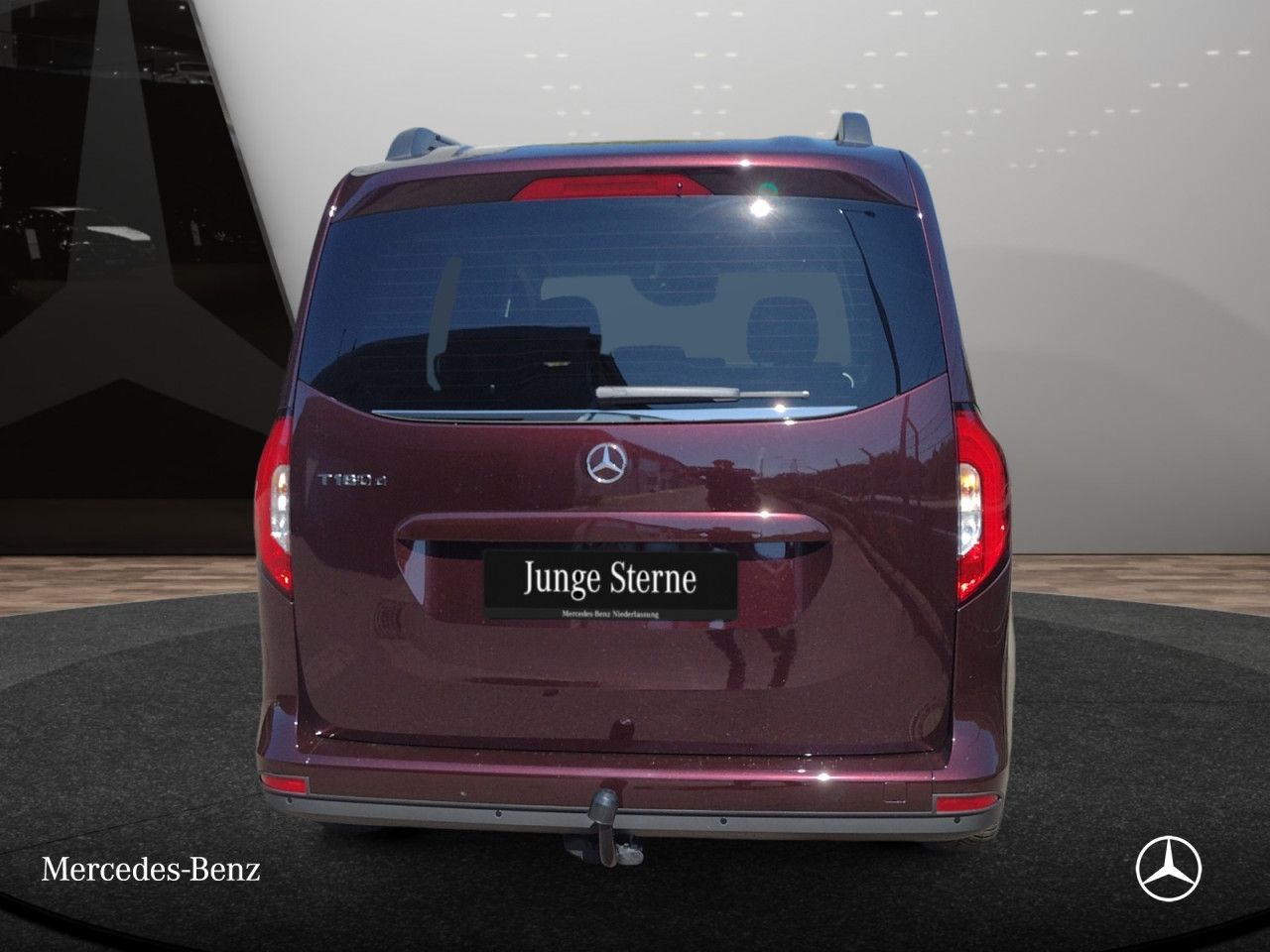 Mercedes-Benz T-Klasse – Bild 6