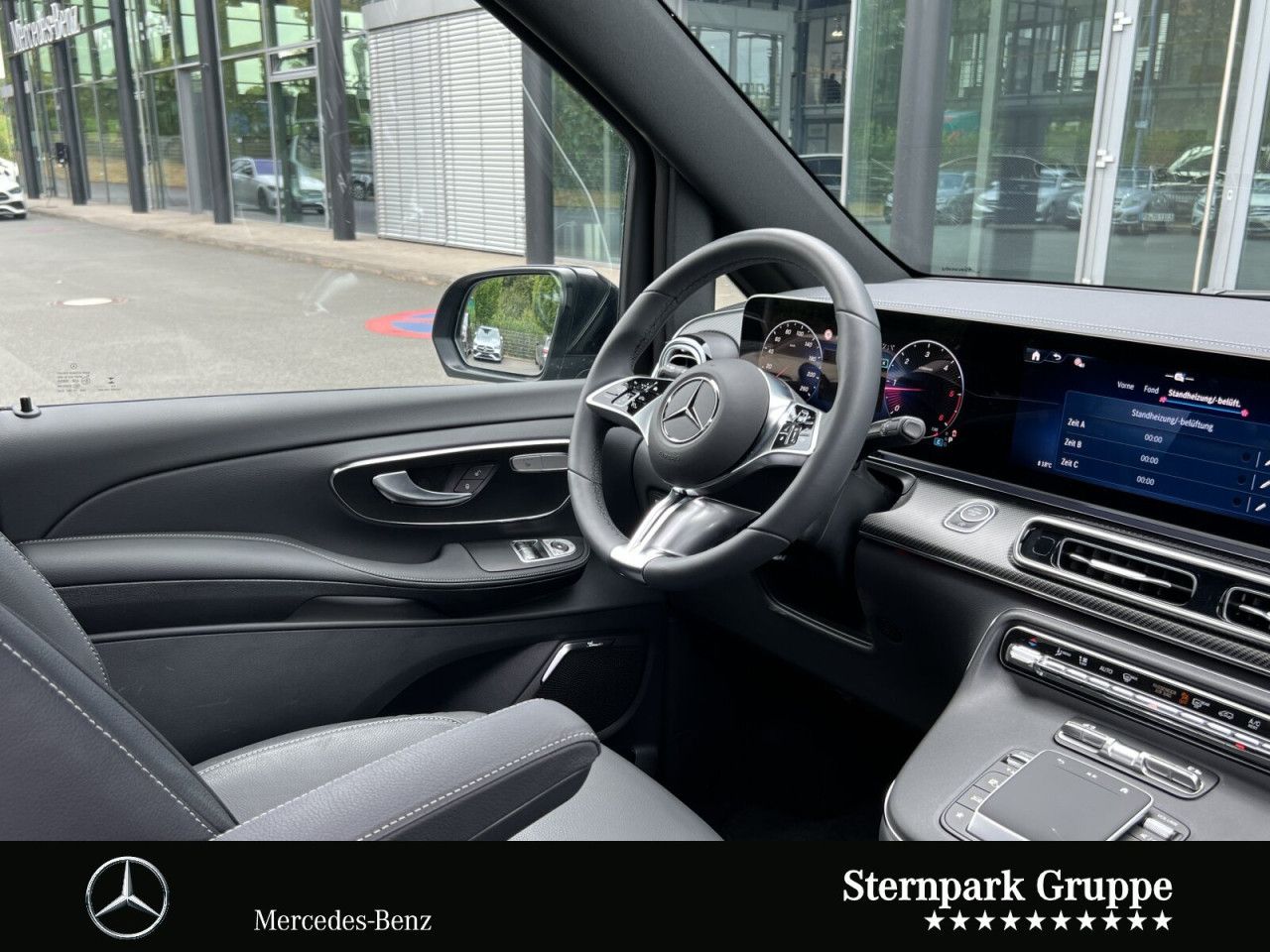 Mercedes-Benz V-Klasse – Bild 21