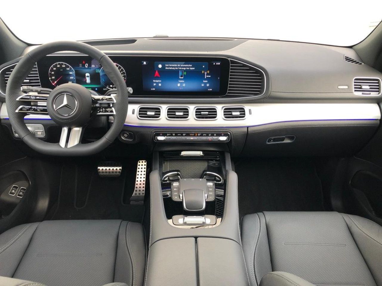 Mercedes-Benz GLE – Bild 2
