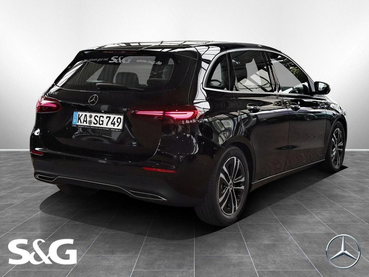 Mercedes-Benz B-Klasse – Bild 2