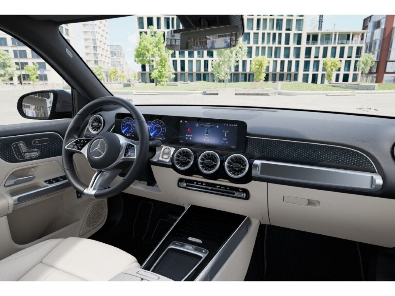 Mercedes-Benz EQB – Bild 8