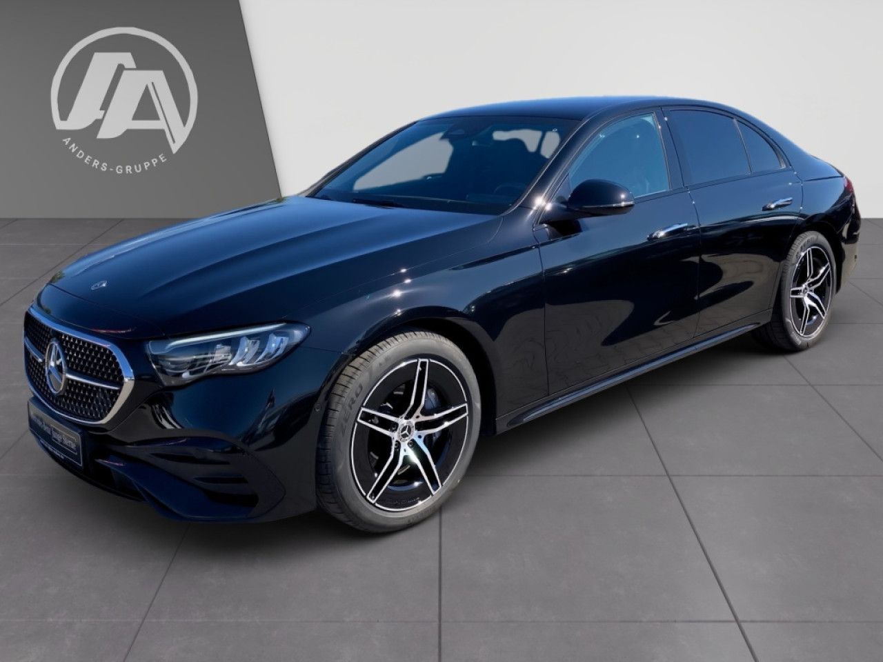Mercedes-Benz E-Klasse