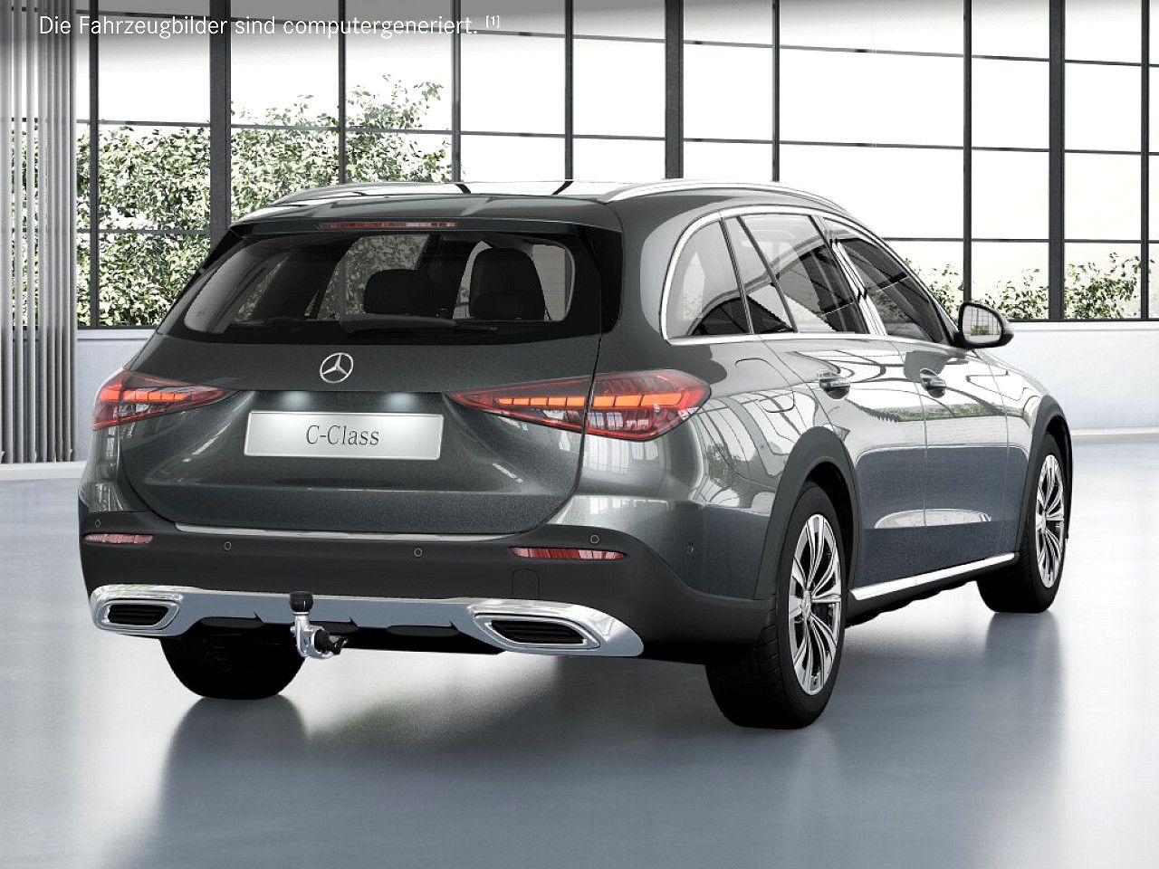 Mercedes-Benz C-Klasse – Bild 31