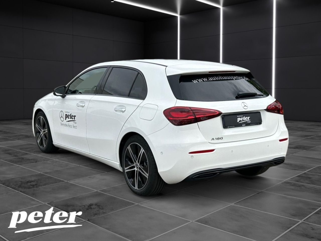 Mercedes-Benz A-Klasse – Bild 3