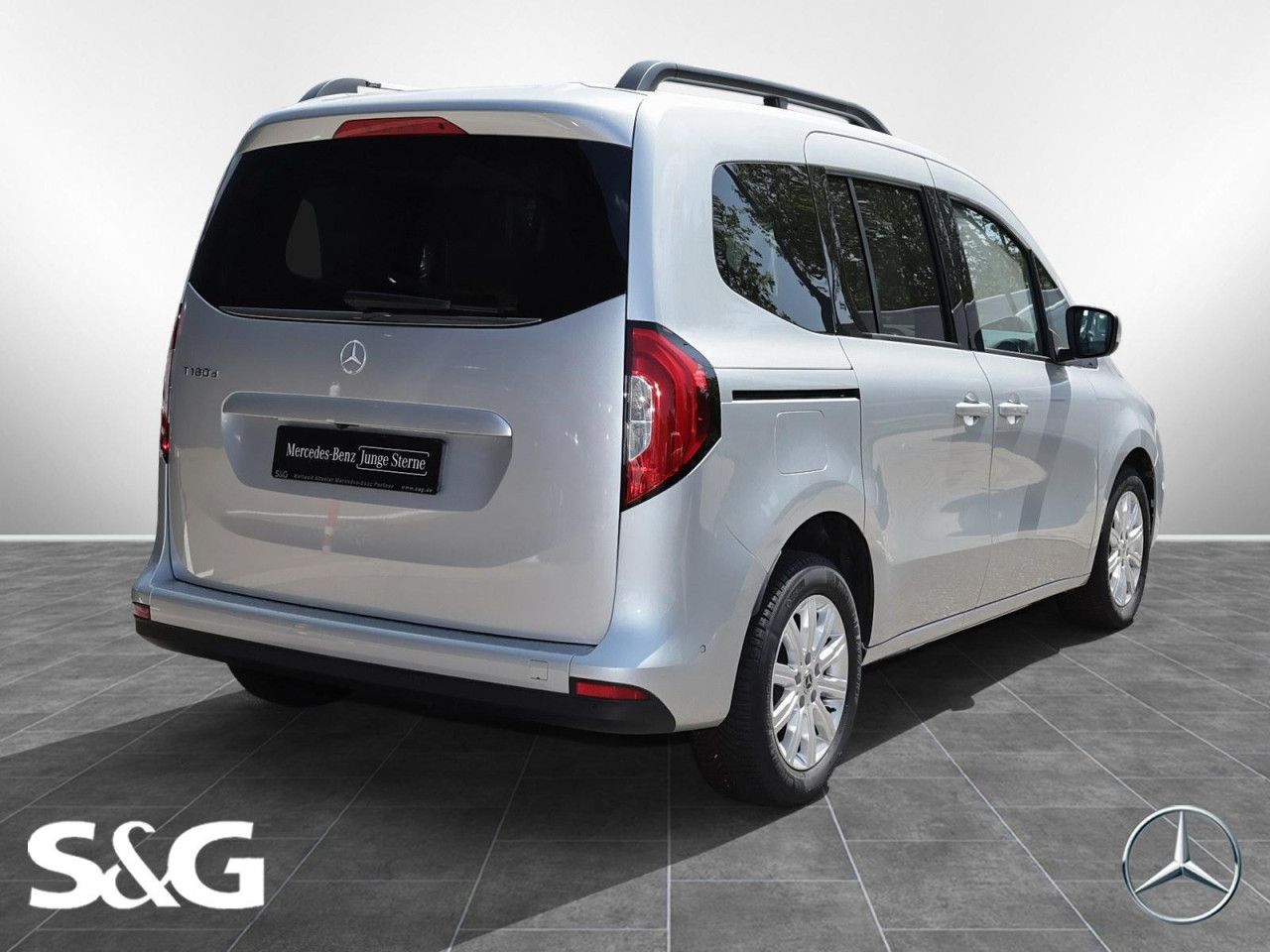 Mercedes-Benz T-Klasse – Bild 2