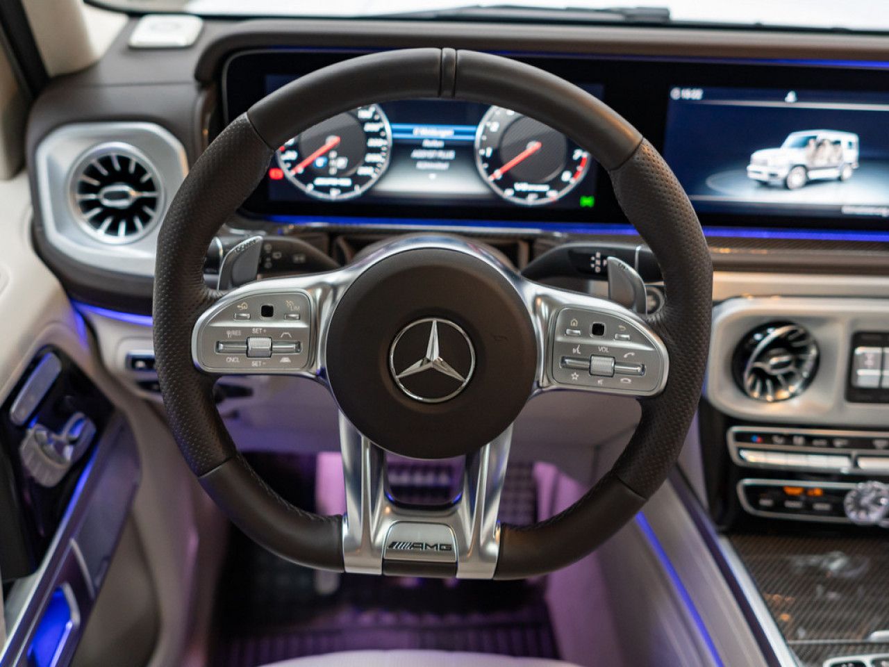 Mercedes-Benz G-Klasse – Bild 9