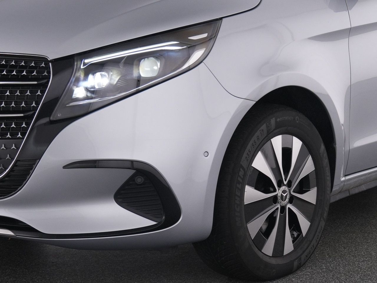 Mercedes-Benz V-Klasse – Bild 8
