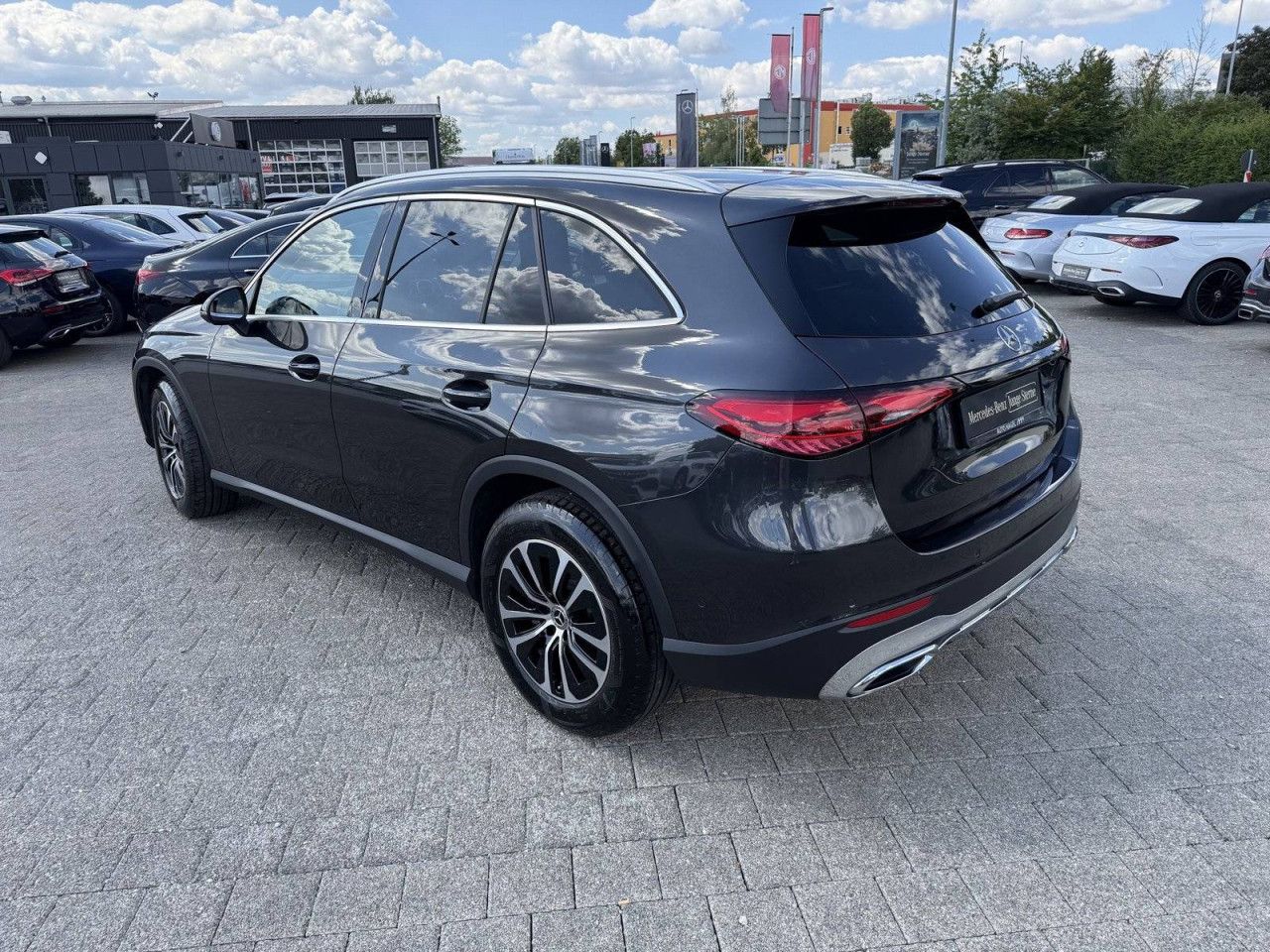 Mercedes-Benz GLC – Bild 7