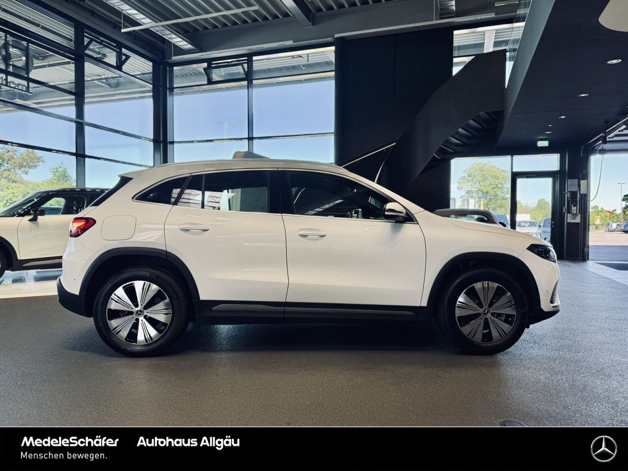 Mercedes-Benz EQA – Bild 14