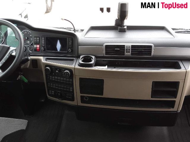 MAN TGX 18.470 4X2 BLS 9