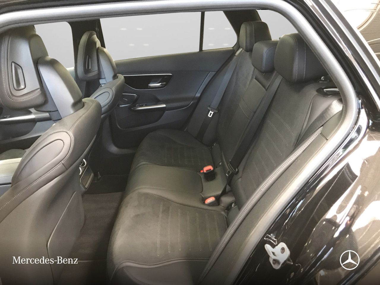 Mercedes-Benz C-Klasse – Bild 9