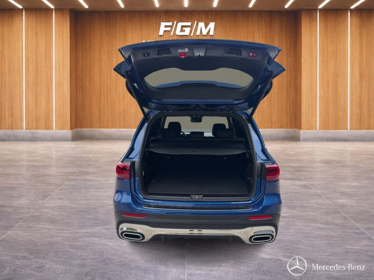 Mercedes-Benz GLB – Bild 5