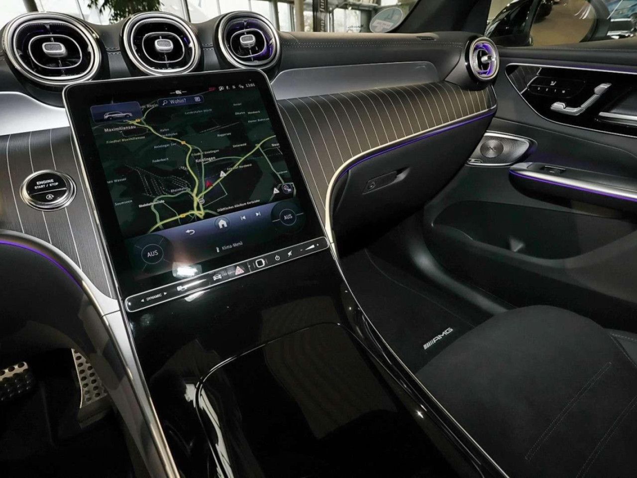 Mercedes-Benz GLC – Bild 10