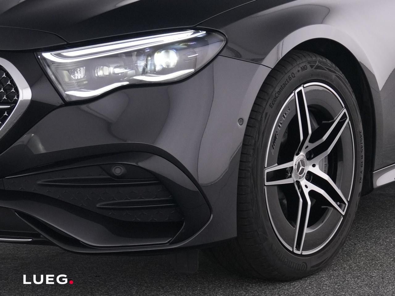 Mercedes-Benz E-Klasse – Bild 8