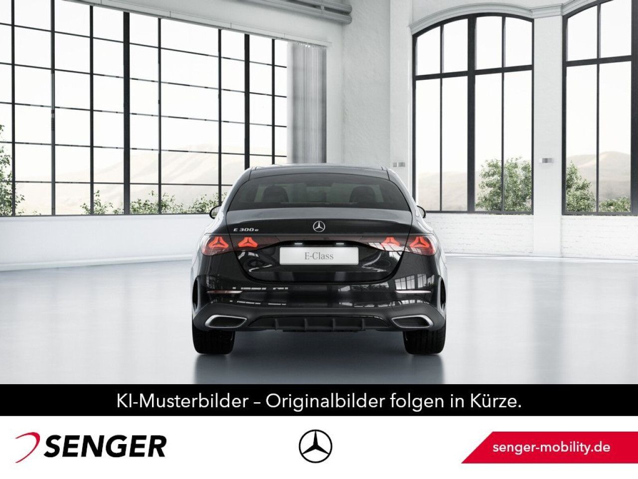 Mercedes-Benz E-Klasse – Bild 4