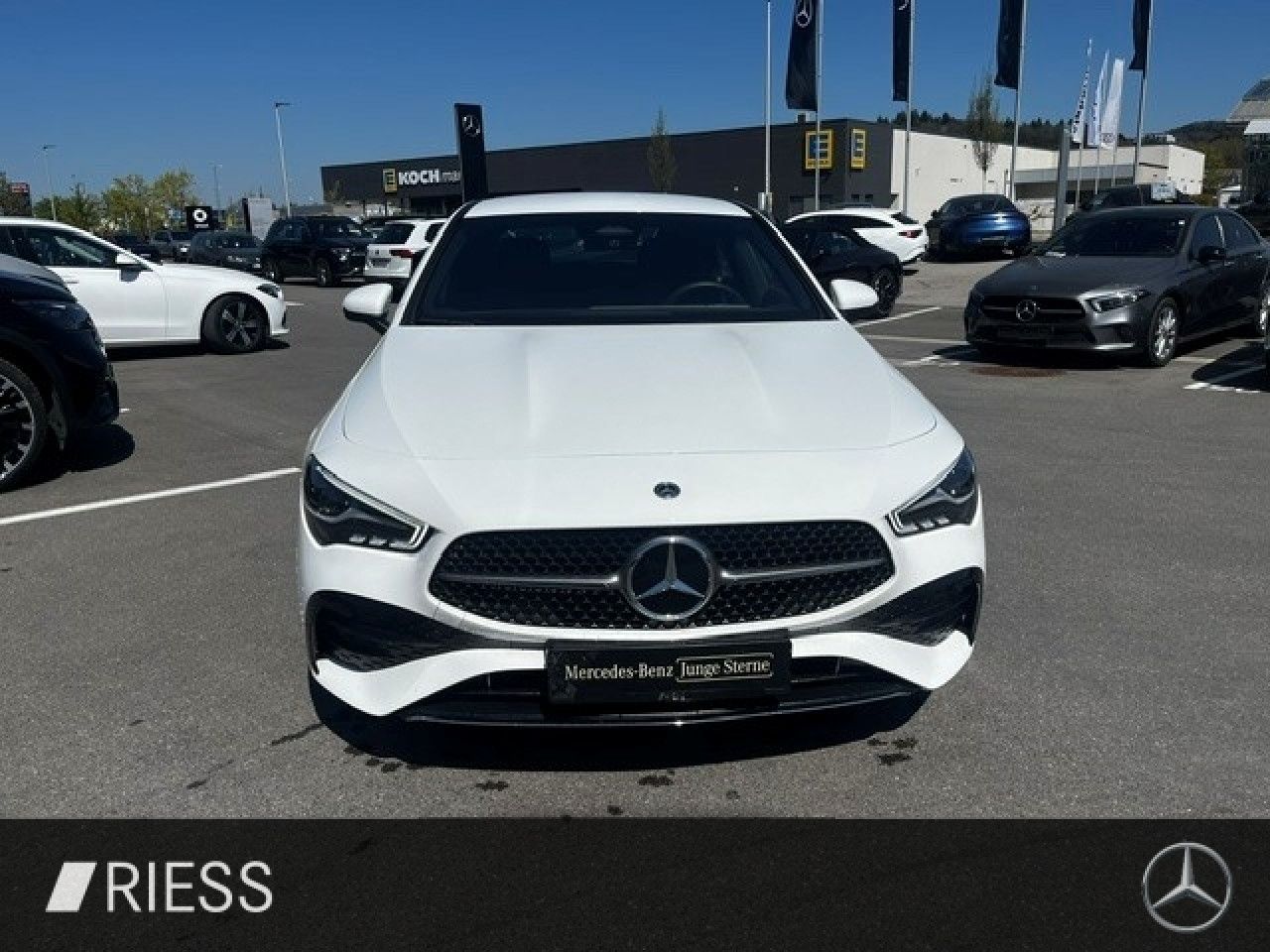 Mercedes-Benz CLA – Bild 2