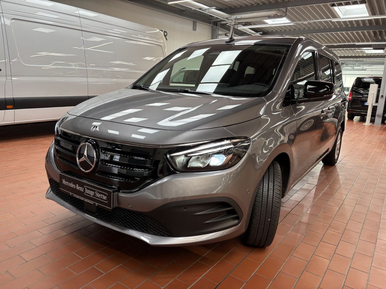 Mercedes-Benz EQT – Bild 25