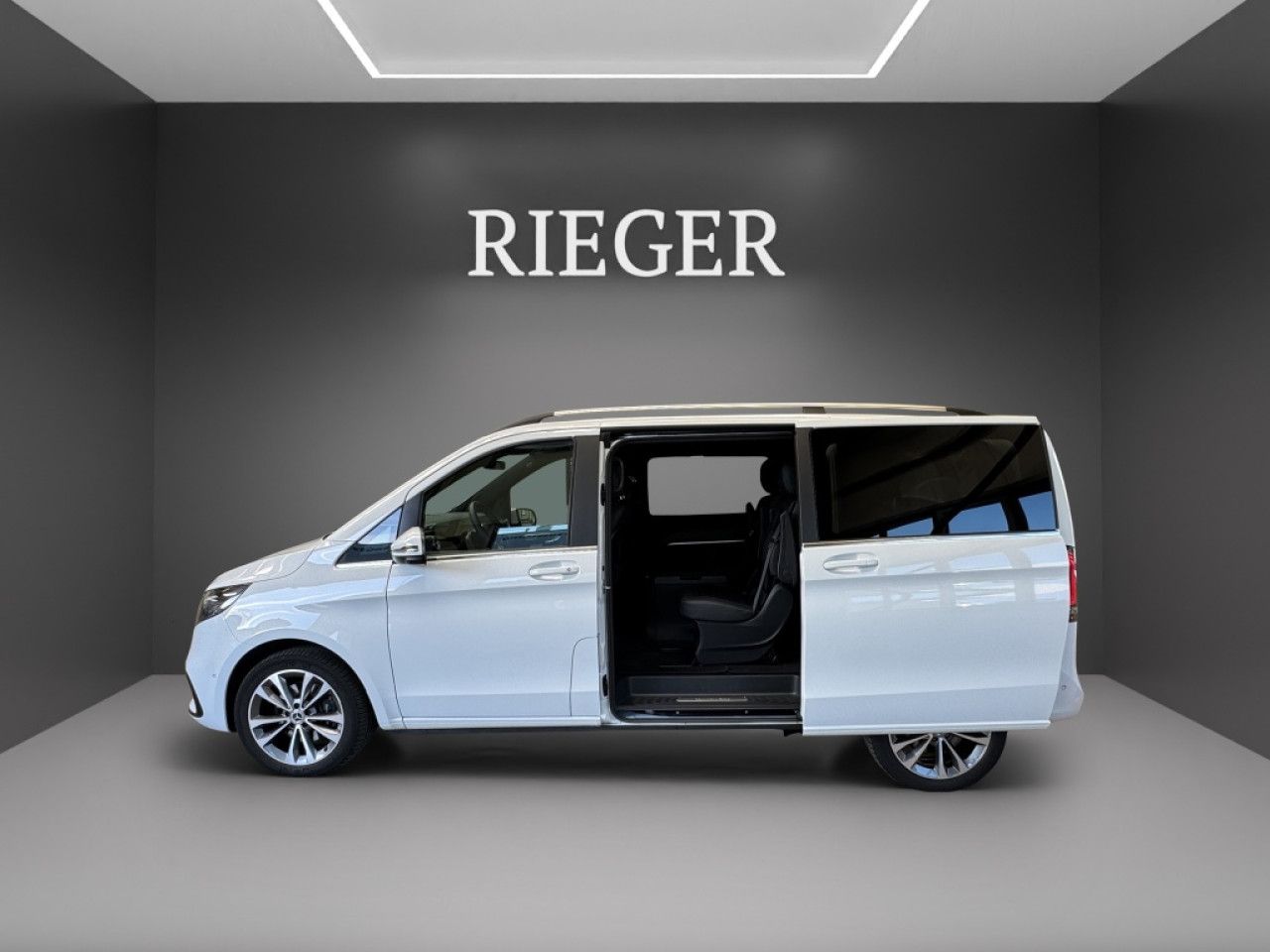 Mercedes-Benz V-Klasse – Bild 22