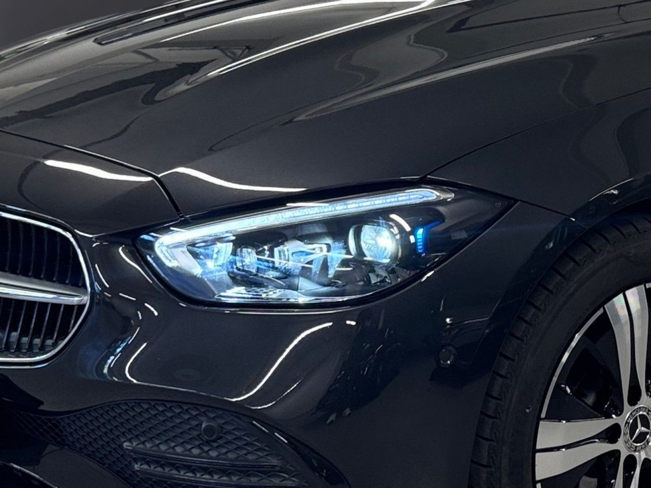 Mercedes-Benz C-Klasse – Bild 7