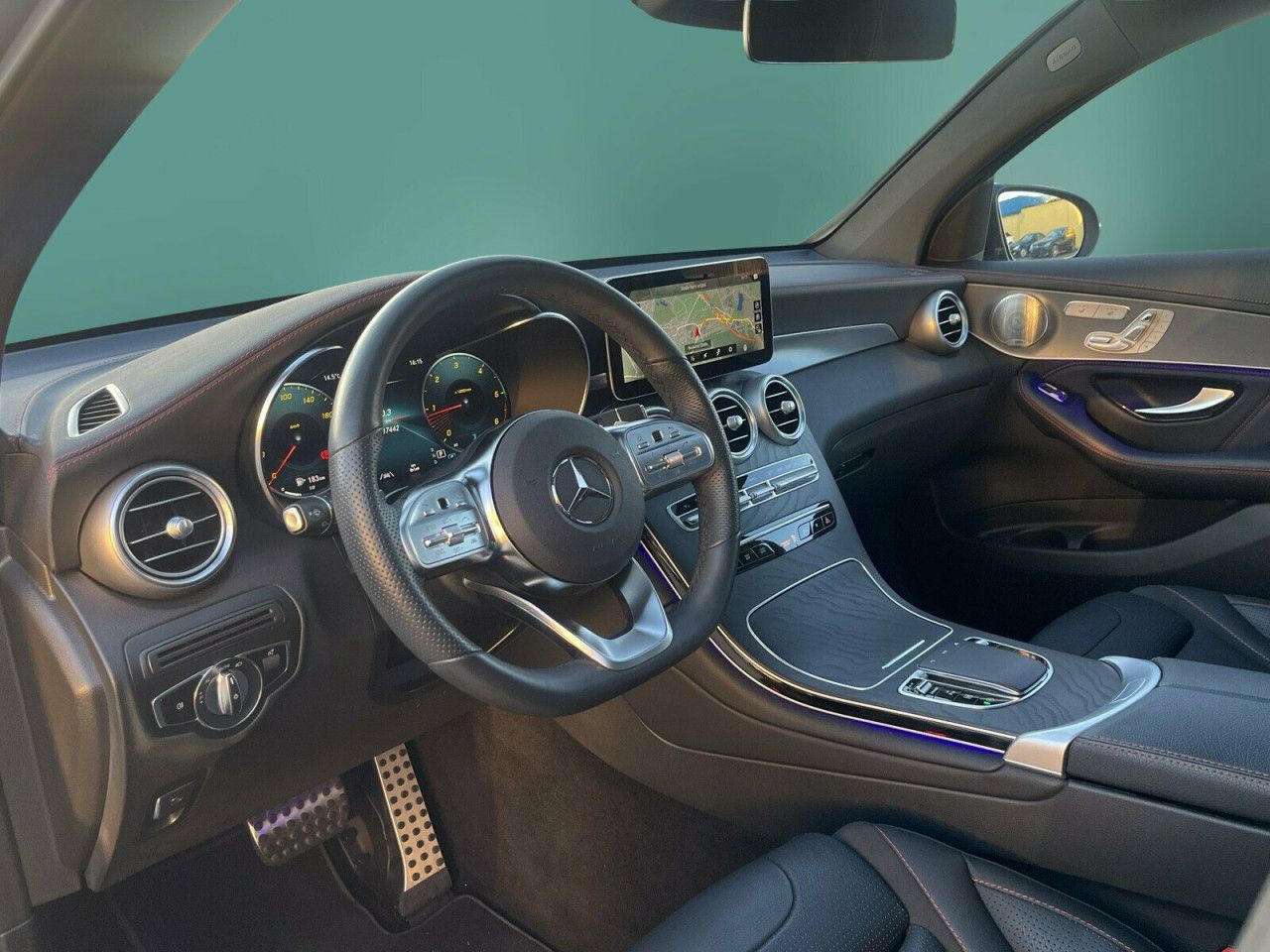 Mercedes-Benz GLC – Bild 9