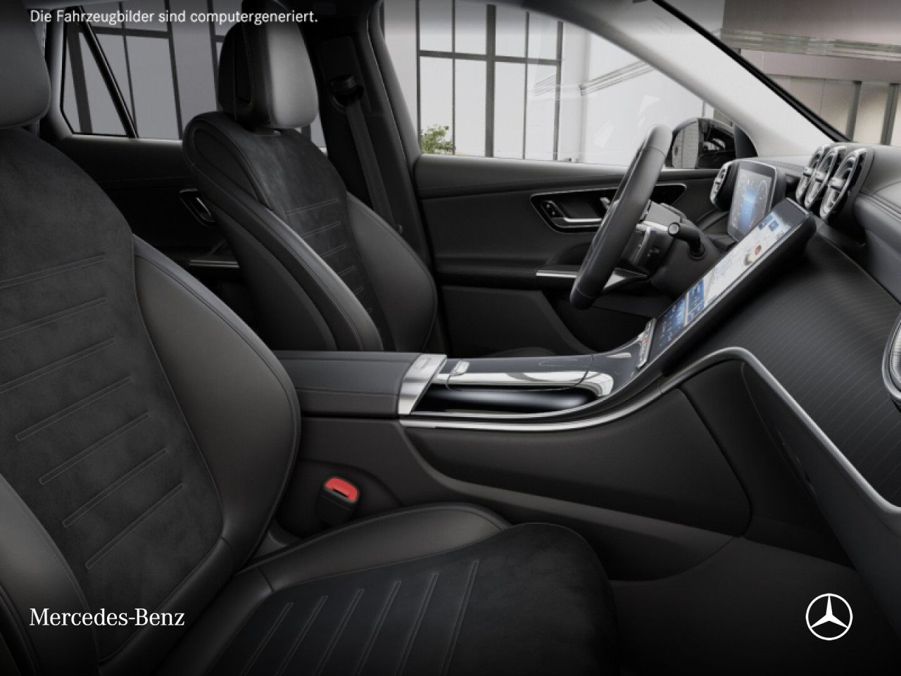 Mercedes-Benz GLC – Bild 9