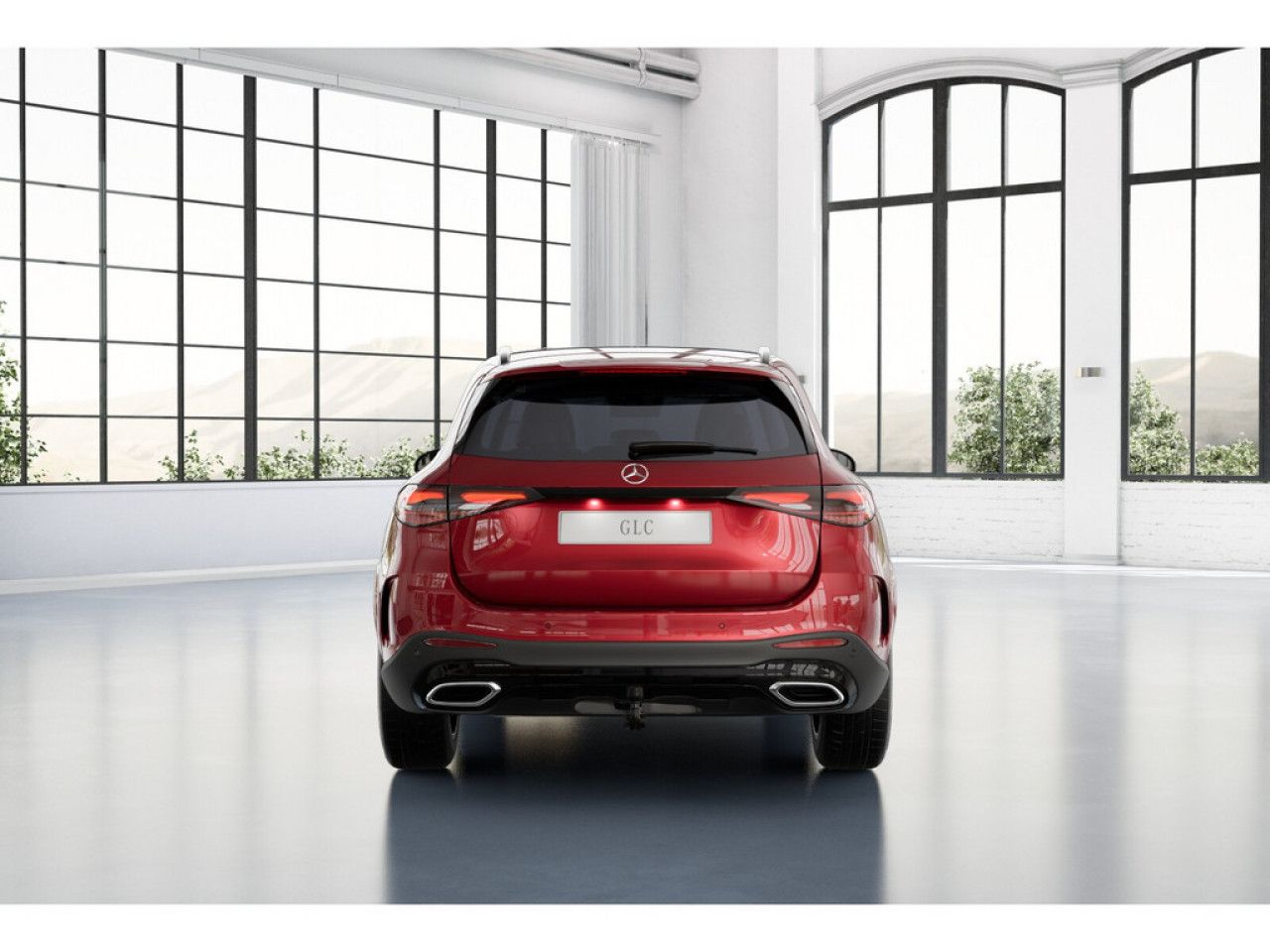 Mercedes-Benz GLC – Bild 11