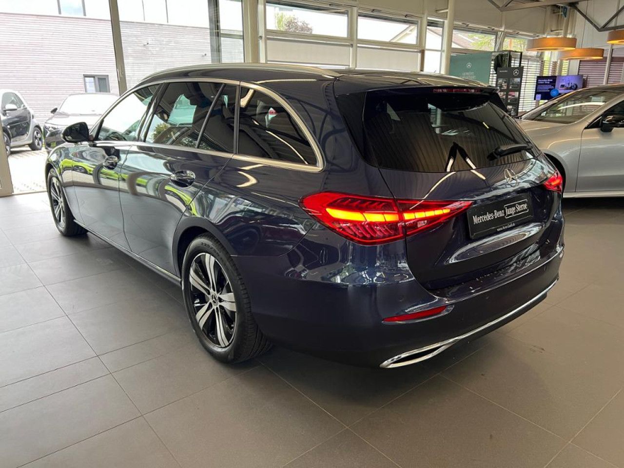 Mercedes-Benz C-Klasse – Bild 6
