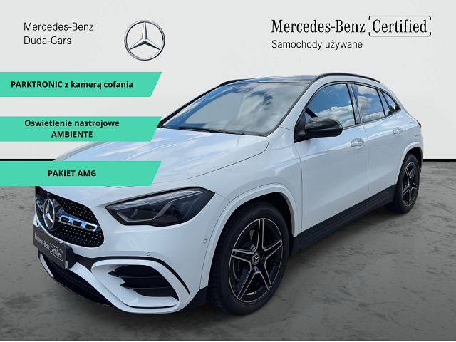 Mercedes-Benz GLA 220 4Matic