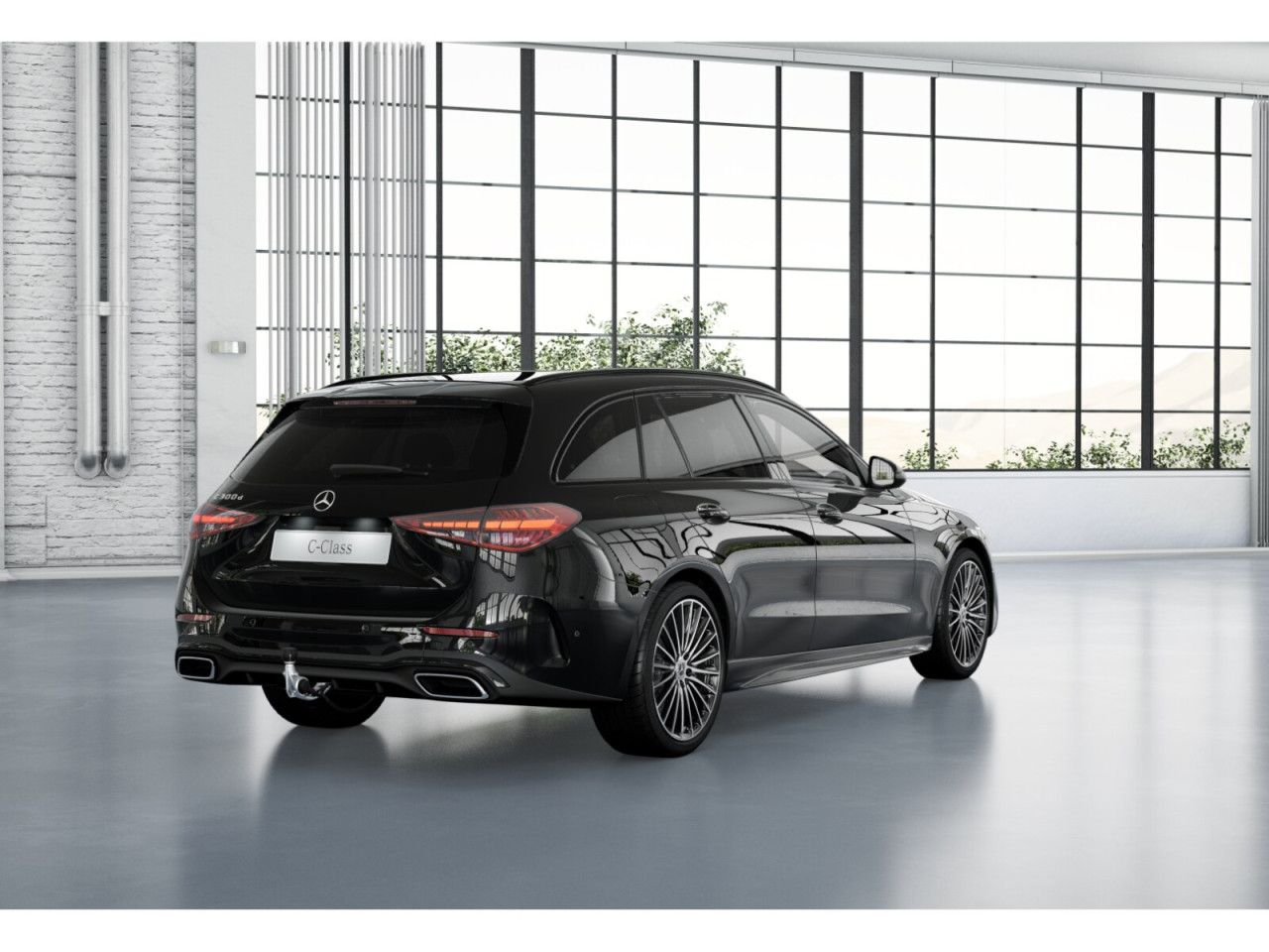 Mercedes-Benz C-Klasse – Bild 2