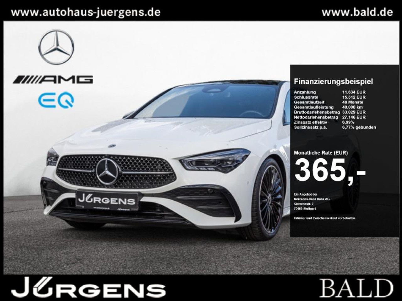 Mercedes-Benz CLA