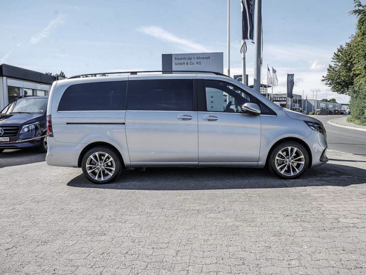 Mercedes-Benz V-Klasse – Bild 3