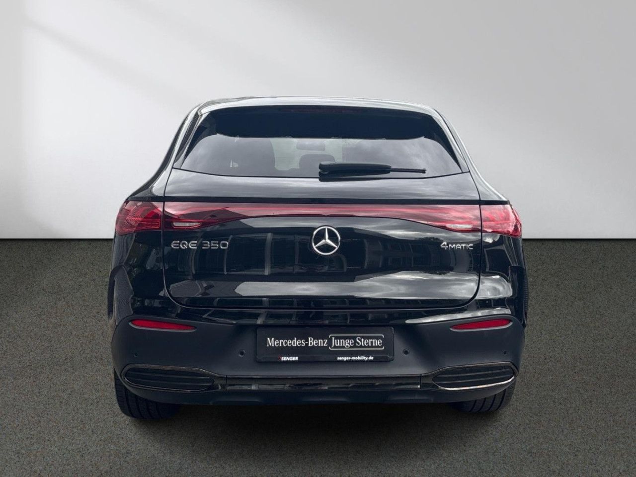 Mercedes-Benz EQE – Bild 4