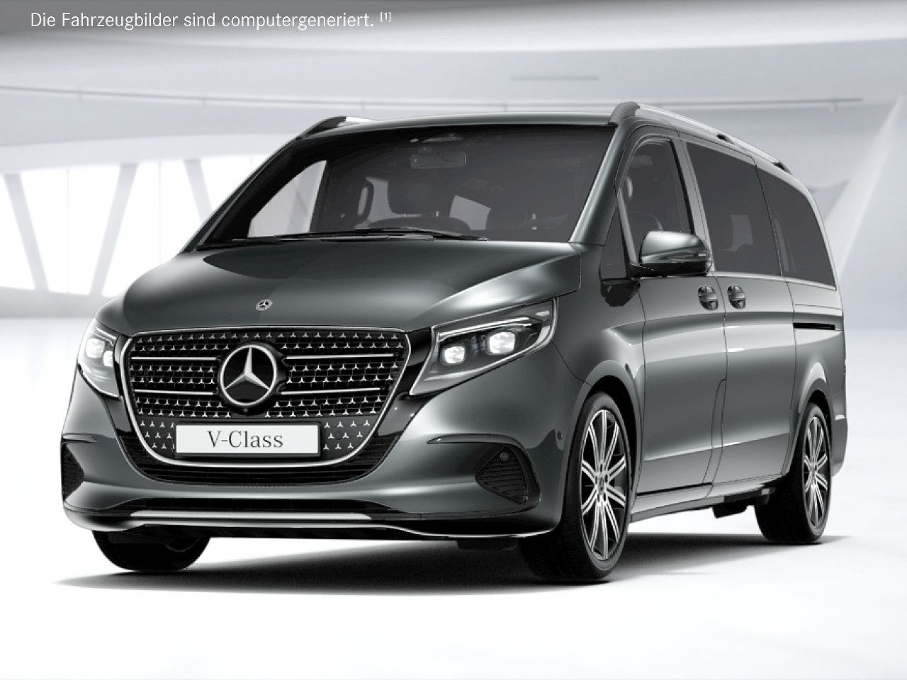 Mercedes-Benz V-Klasse – Bild 22