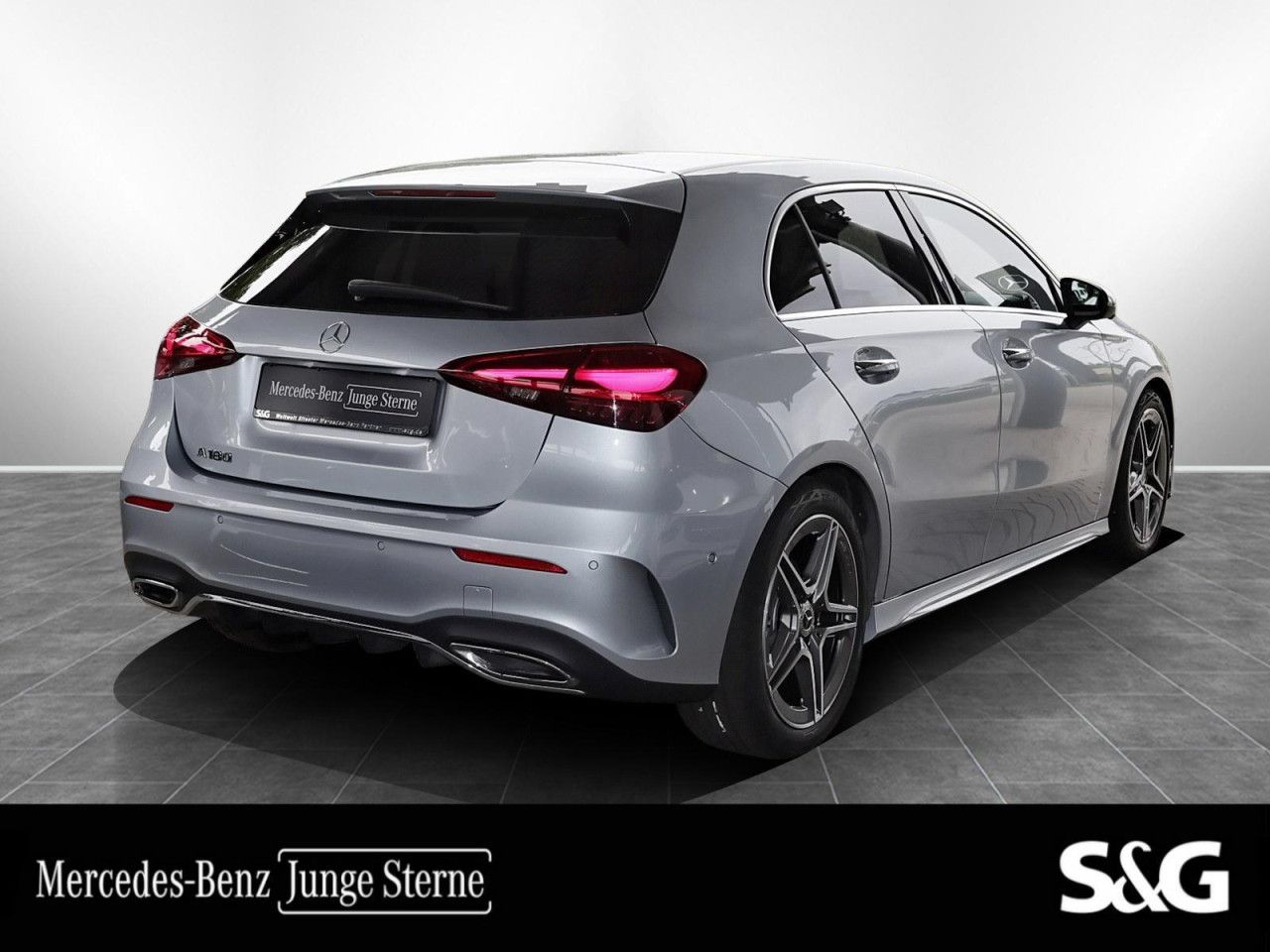 Mercedes-Benz A-Klasse – Bild 2